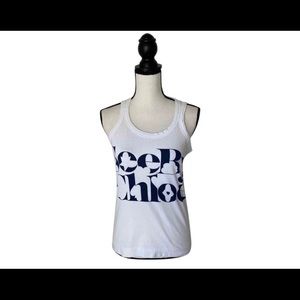 See By Chloe Tank Top / Size 4